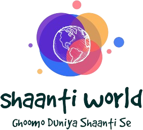 Logo Shaanti World